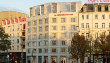 Face à la gare de Strasbourg, ce nouvel hôtel de sept étages ouvrira d'ici 2027