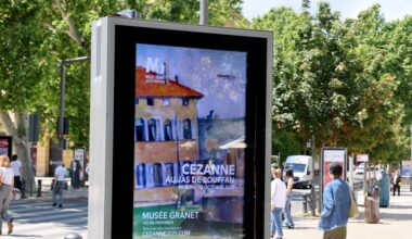 les héritiers du peintre aixois se déchirent sur la sortie d'un livre