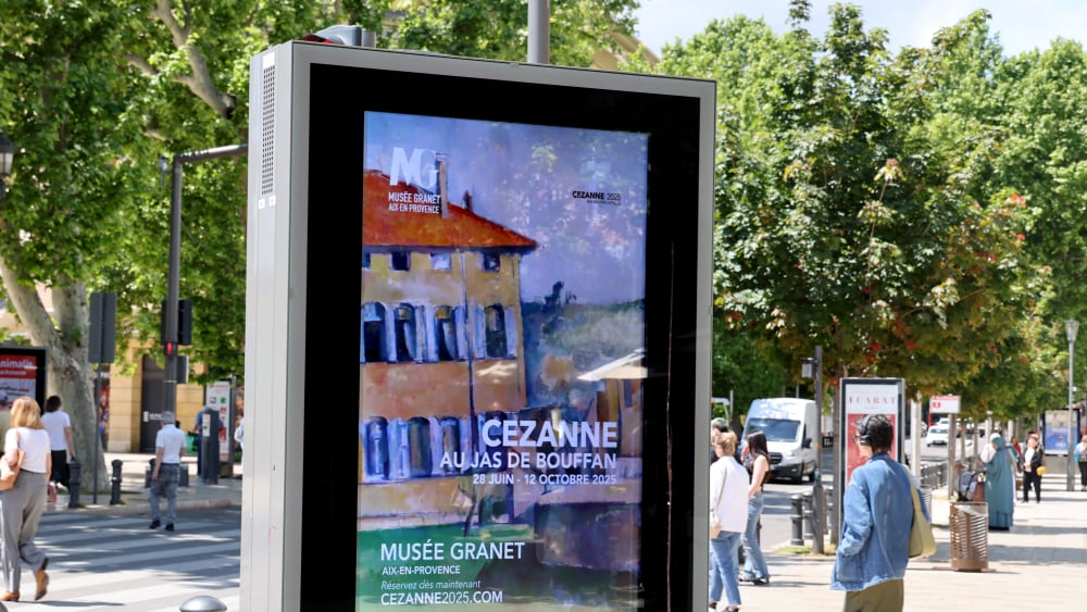 les héritiers du peintre aixois se déchirent sur la sortie d'un livre