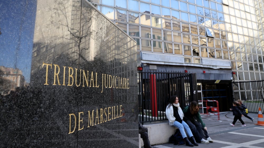 14 mois de prison requis contre le plongeur qui avait harponné 2 plaisanciers à Marseille