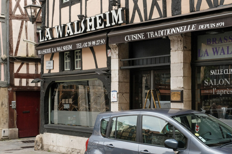 Depuis mercredi 14 mai 2025, le mythique restaurant la Walsheim est fermé à Rouen. Avec lui, d'autres enseignes de restauration ferment. On vous explique pourquoi.