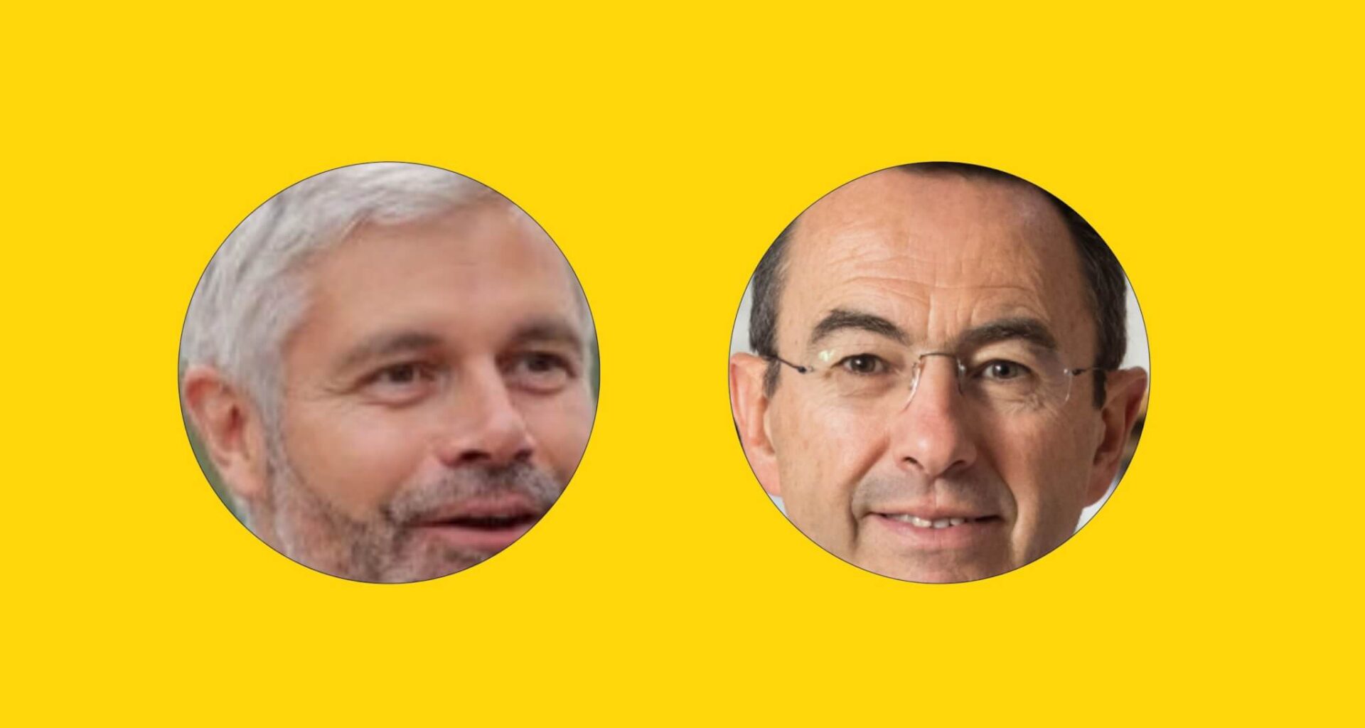 Wauquiez ou Retailleau : comment ont voté les électeurs Républicains d'Ile-de-France