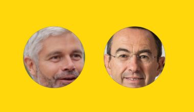Wauquiez ou Retailleau : comment ont voté les électeurs Républicains d'Ile-de-France