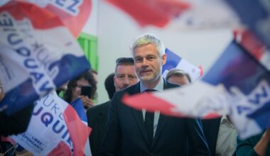 Laurent Wauquiez appelle à "se débarrasser" de Grégory Doucet