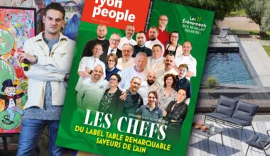 Magazine. Les lecteurs de Lyon People se régalent chez les chefs de l’Ain -