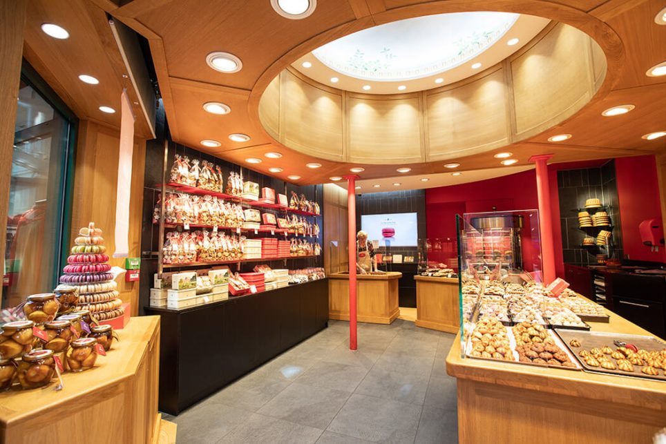 Découverte de La Maison Alsacienne de la biscuiterie