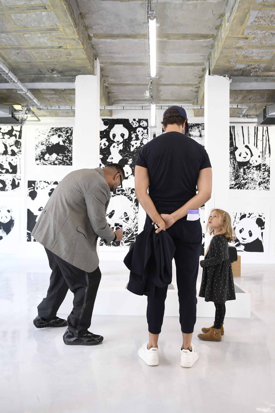 Le Paris Gallery Weekend propose une programmation spéciale pour les familles