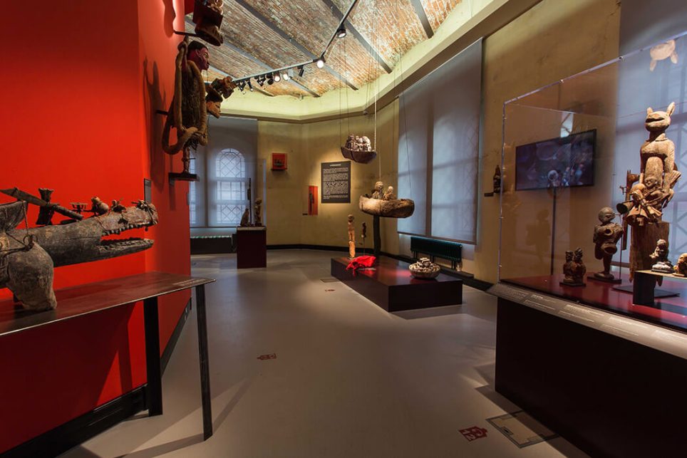 Collection du Château-Musée Vodou