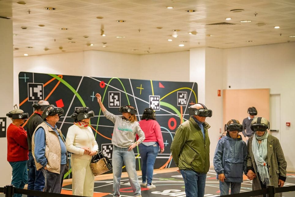 Napoléon, l’épopée immersive, experience de réalité virtuelle