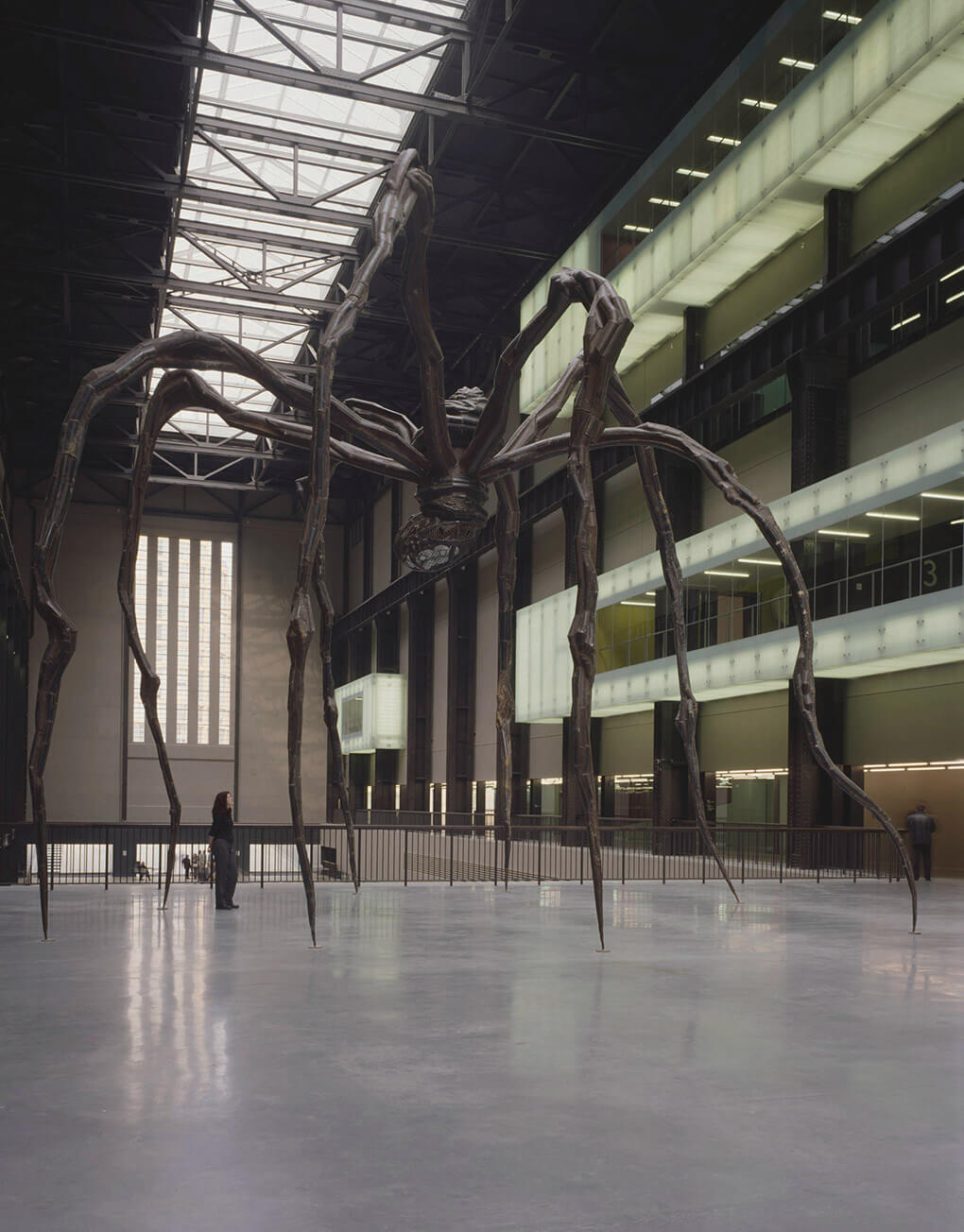 Louise Bourgeois, Maman