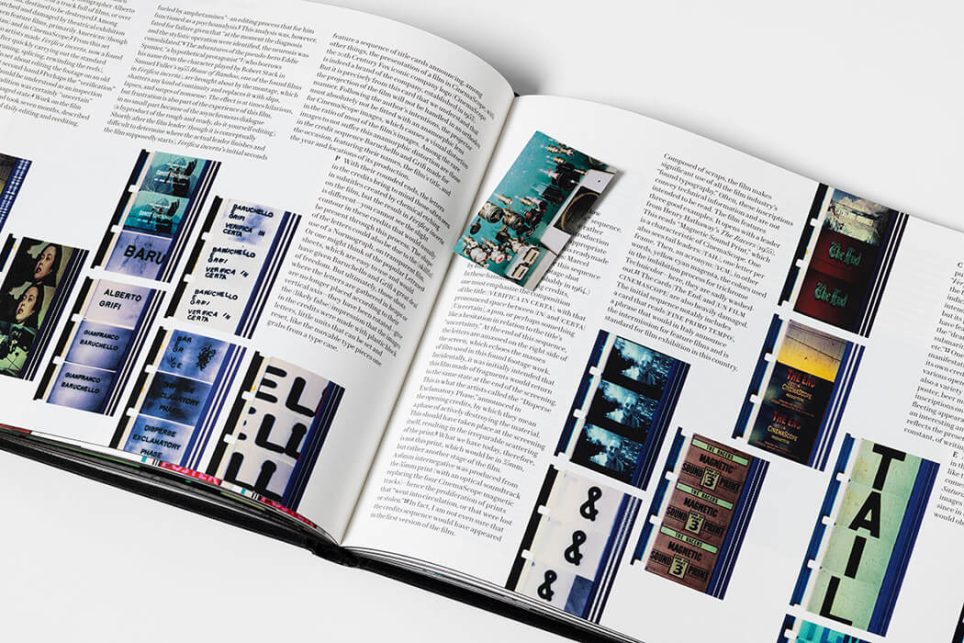 Read Frame Type Film, collaboration entre MUBI et le Centre Pompidou