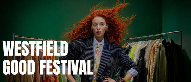 Les 23 & 24 mai 2025, Westfield Euralille célèbre la consommation responsable avec le Westfield Good Festival