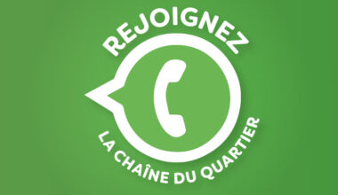 Les quartiers de Lille sur WhatsApp / Actualités