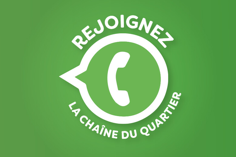 Les quartiers de Lille sur WhatsApp / Actualités