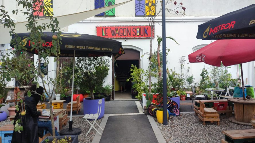 Wagon Souk