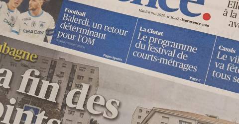 Revendications maintenues pour les ouvriers de La Provence