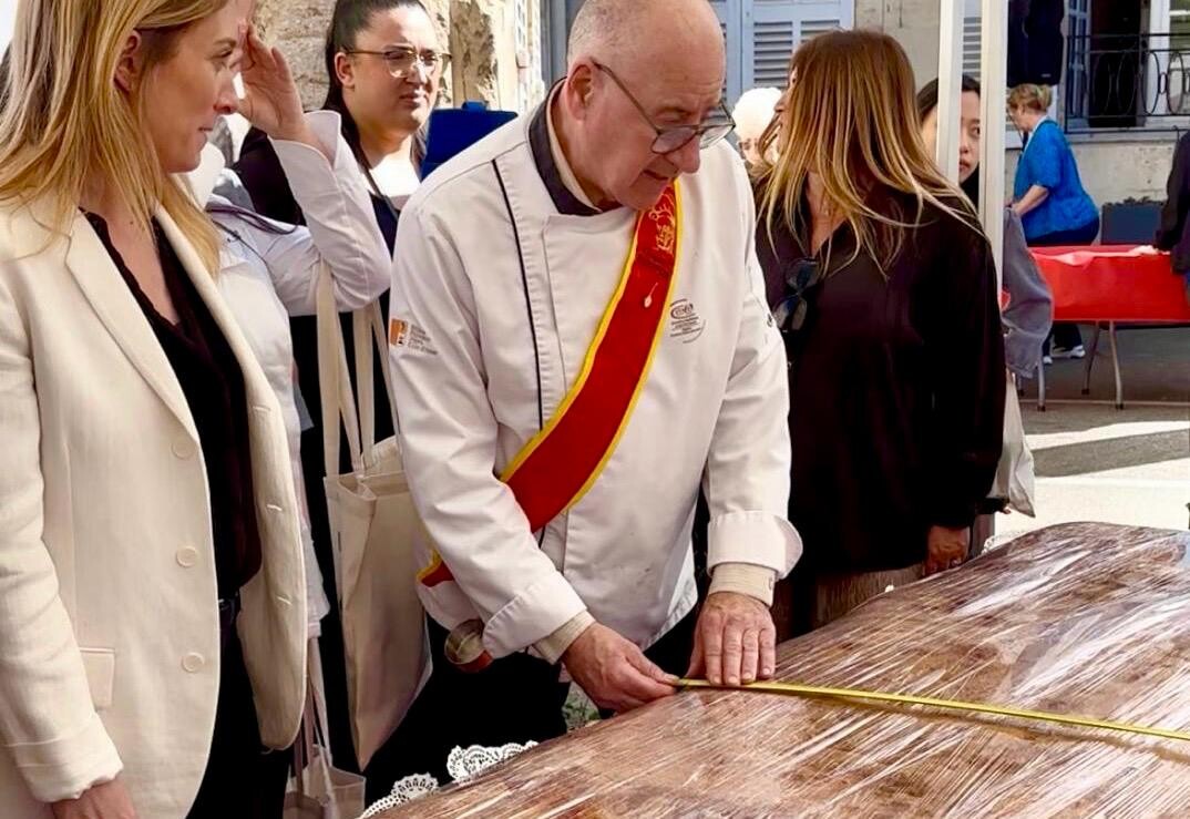 À Marseille, ils battent un record du monde insolite grâce à cette recette emblématique