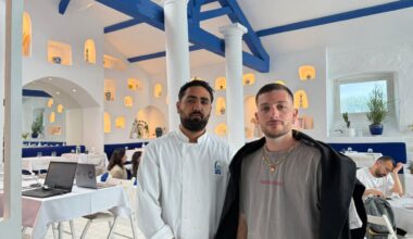 Marseille. Ce restaurant cartonne sur les réseaux sociaux avec son décor de carte postale