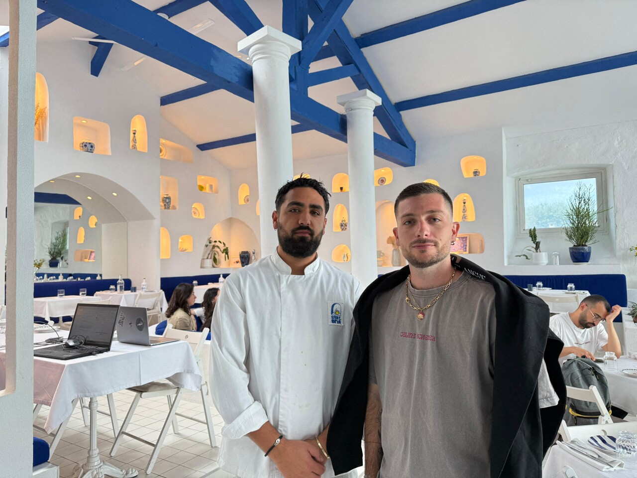 Marseille. Ce restaurant cartonne sur les réseaux sociaux avec son décor de carte postale