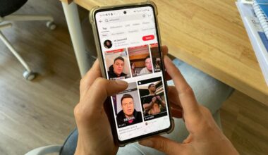 le compte TikTok de l'influenceur AD Laurent supprimé