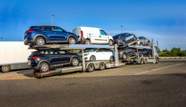 Un trafic de voitures volées entre Marseille et l'Algérie découvert, un préjudice dantesque