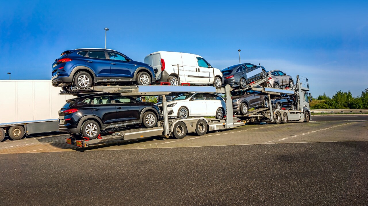 Un trafic de voitures volées entre Marseille et l'Algérie découvert, un préjudice dantesque