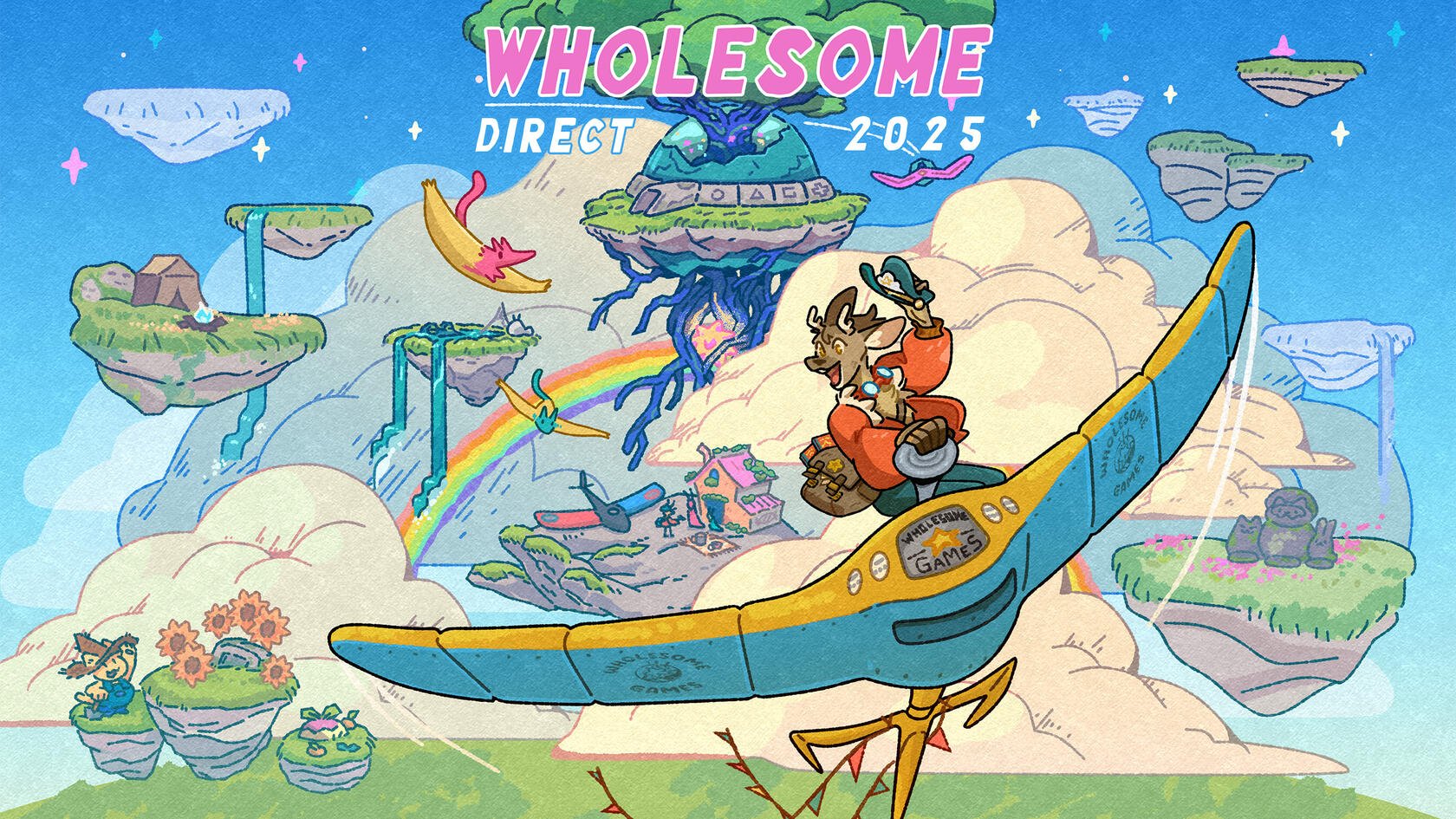 Wholesome Direct 2025