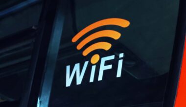 WiFi box Internet