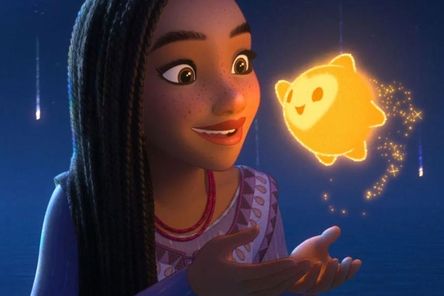 Wish Asha Disney