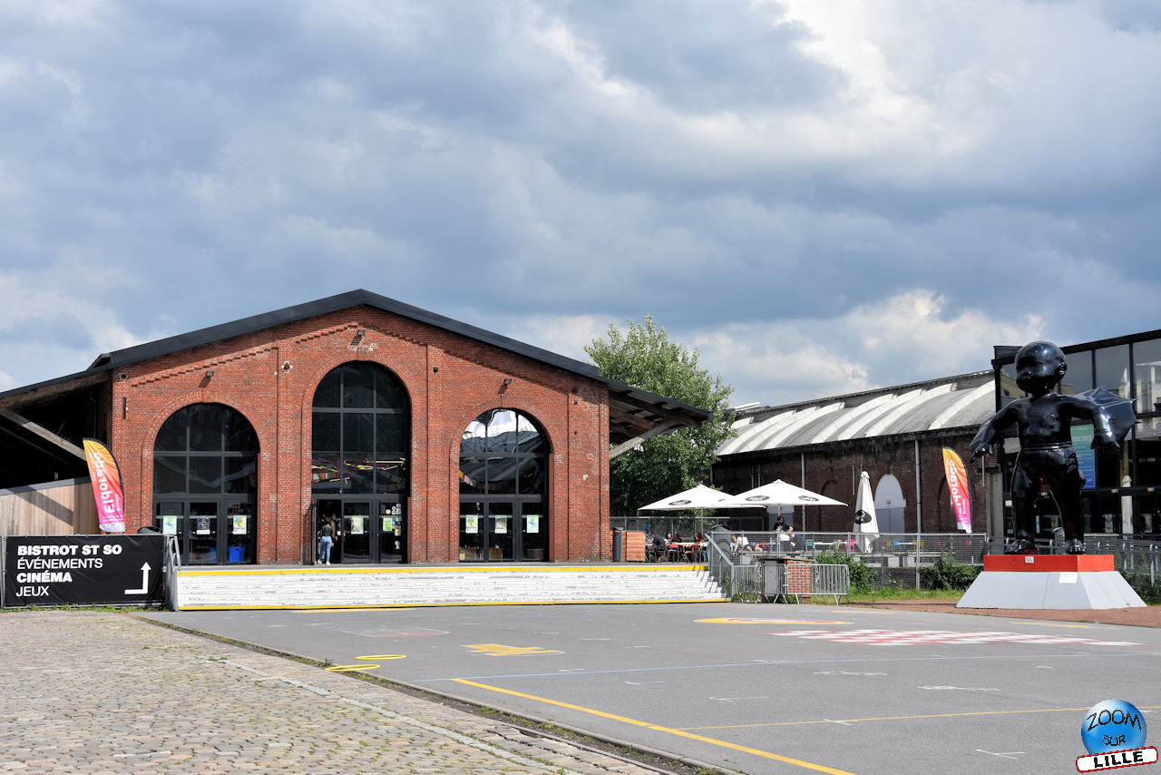 Tous les dimanches du 25 mai au 06 juillet 2025, projections gratuites de films dans le Cinéma de la Gare Saint Sauveur