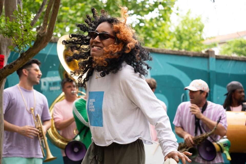 Montrer les différentes facettes et styles de la Funk