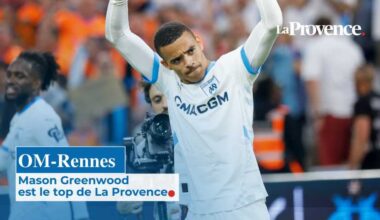 buteur et passeur, Greenwood en maestro