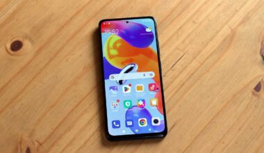 Xiaomi Redmi Note 11 Pro 5g Ecran 1