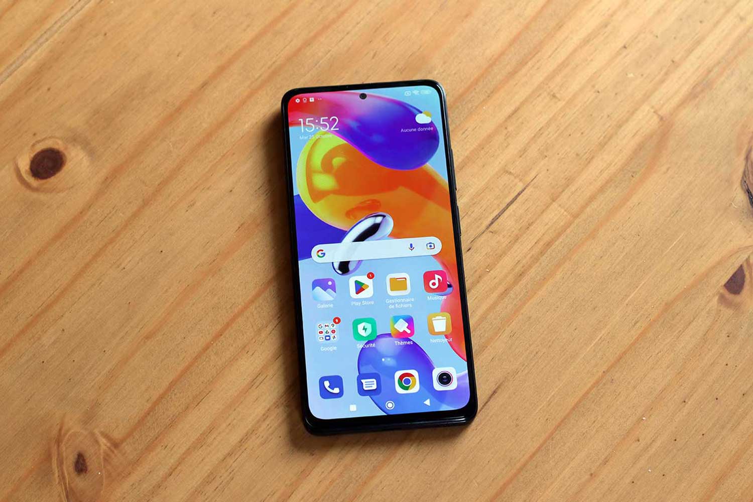 Xiaomi Redmi Note 11 Pro 5g Ecran 1