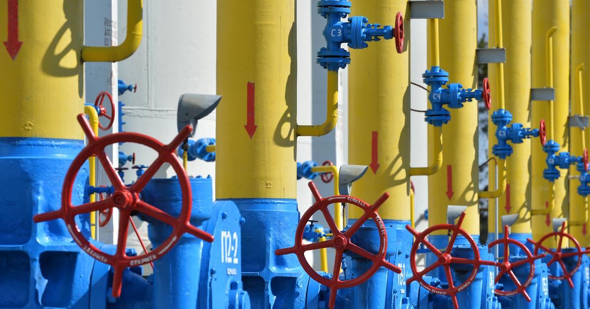 Les Etats-Unis et l'Ukraine signent un accord sur les minerais - rts.ch
