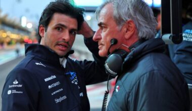 Carlos Sainz Sr se prépare à lancer sa candidature