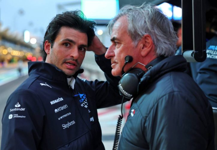 Carlos Sainz Sr se prépare à lancer sa candidature