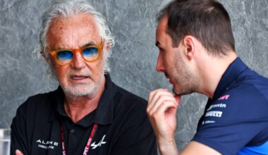 Oliver Oakes s'en va, Flavio Briatore reprend les rênes