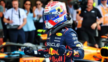 Max Verstappen en pole à Miami, McLaren en embuscade, Kimi Antonelli surprend encore