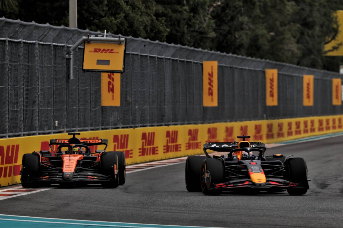 les accusations fusent dans le paddock