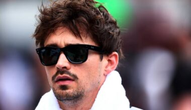 Charles Leclerc balance après le fiasco de Miami