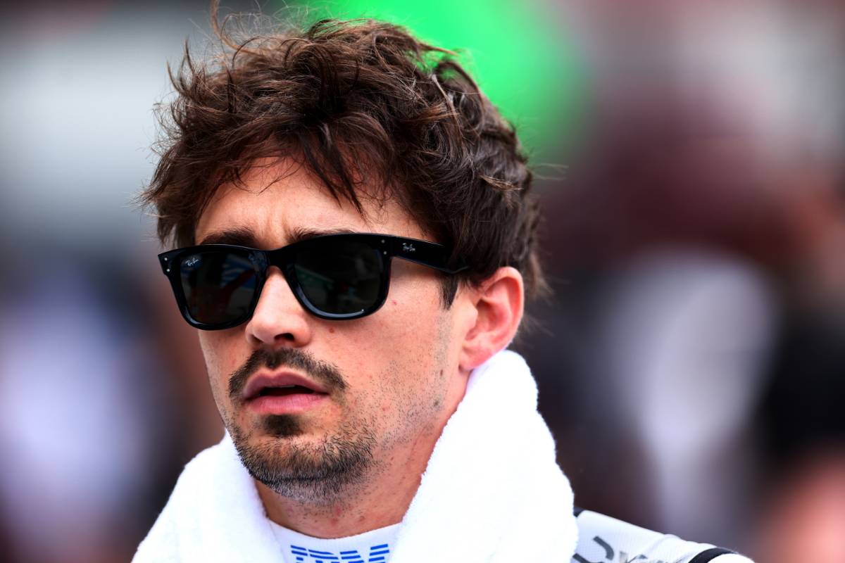 Charles Leclerc balance après le fiasco de Miami