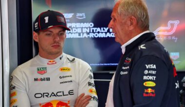 Max Verstappen sème le doute sur son avenir