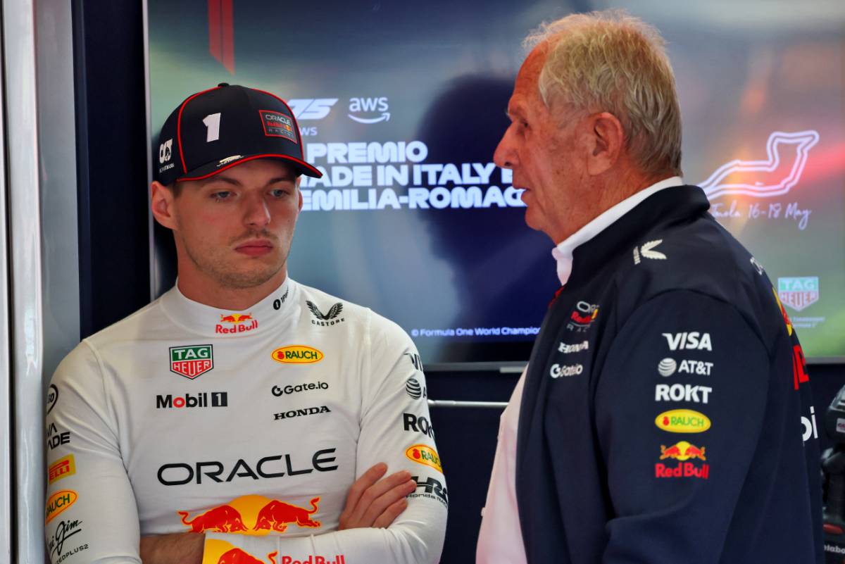 Max Verstappen sème le doute sur son avenir