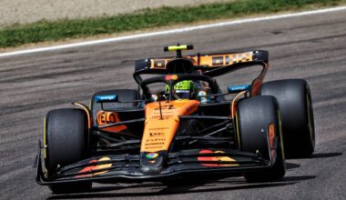McLaren domine les EL3, Max Verstappen reste en embuscade