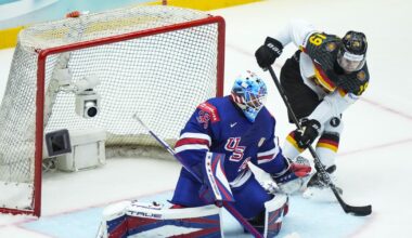 Les USA dominent l'Allemagne au terme d'un match fou - rts.ch