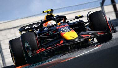 "Verstappen est à la limite de ce que la voiture peut donner"