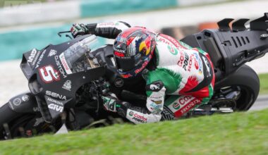 Zarco a remis Honda en forme. Maintenant on cherche des calibres (Gold & Goose)