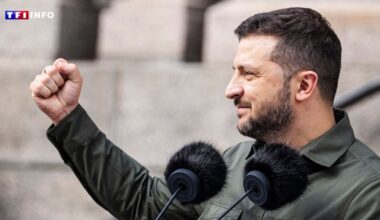 EN DIRECT - Guerre en Ukraine : Zelensky remercie l'Europe pour l'adoption de nouvelles sanctions contre la Russie