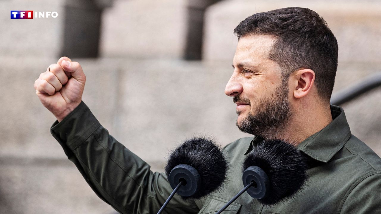 EN DIRECT - Guerre en Ukraine : Zelensky remercie l'Europe pour l'adoption de nouvelles sanctions contre la Russie
